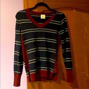 Hippie rose long sleeve t shirt